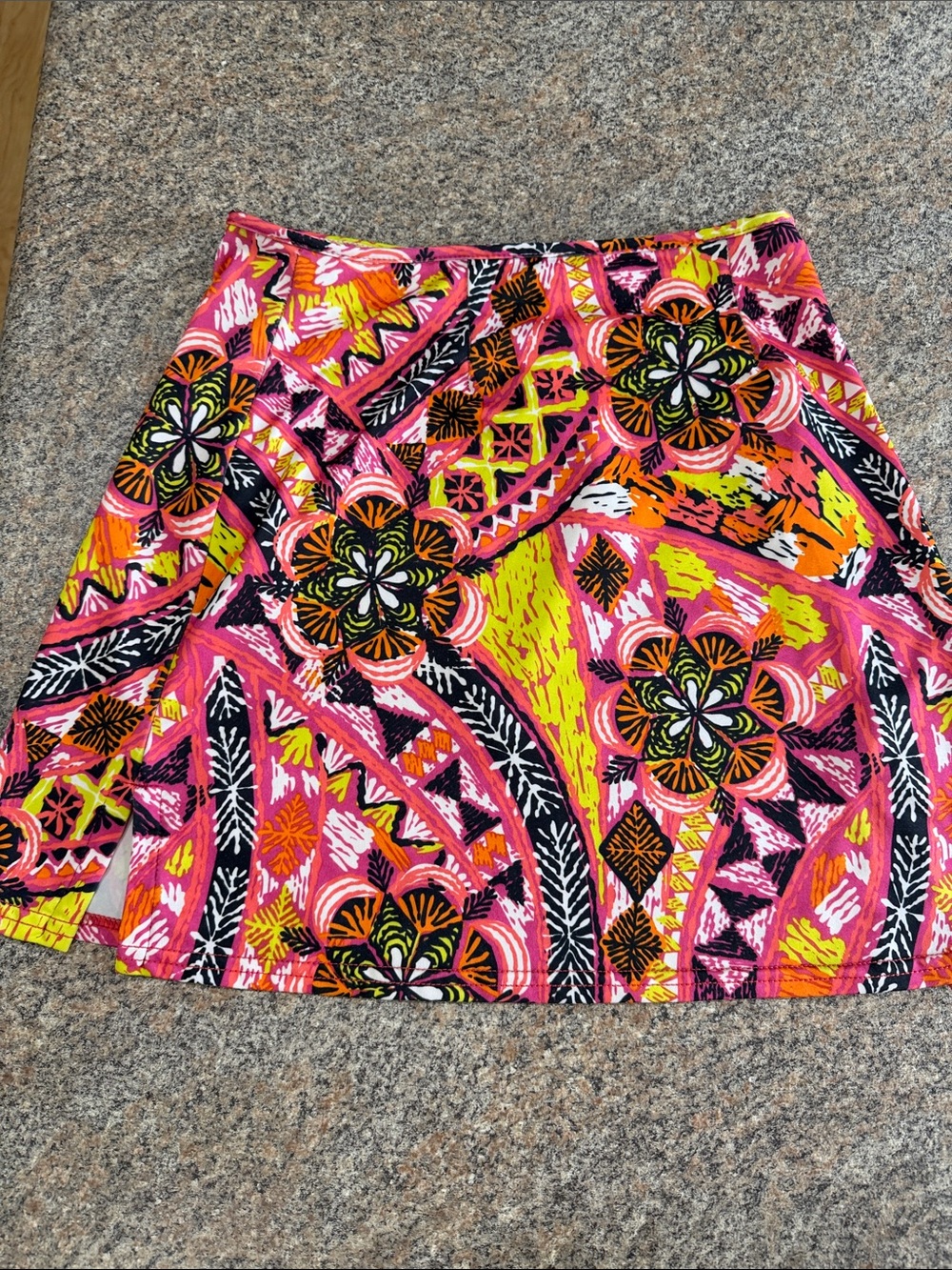 Terry Bicycle Mixie Skirt - size small